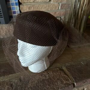 Vintage English Hat